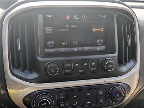 Used 2015 GMC Canyon SLT w/ Driver Alert Package image 10