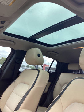 Used 2018 INFINITI QX30 AWD image 25
