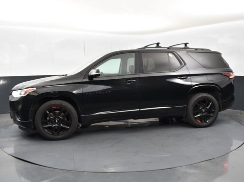 Used 2018 Chevrolet Traverse Premier w/ Redline Edition image 4