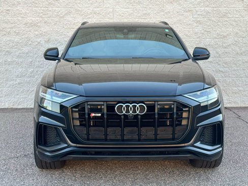 Used 2021 Audi SQ8 Premium Plus image 2