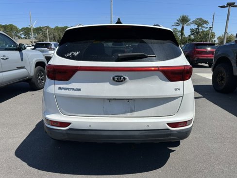 Used 2017 Kia Sportage EX w/ EX Technology Package image 6