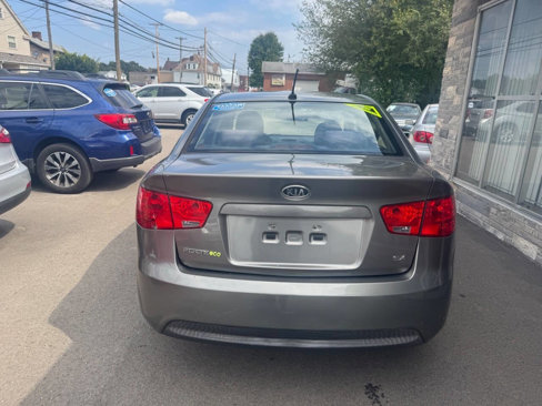 Used 2012 Kia Forte EX w/ Fuel Economy Pkg image 4