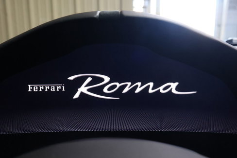 Used 2023 Ferrari Roma image 74