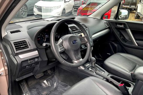 Used 2015 Subaru Forester 2.5i Touring w/ Eyesight & Navigation System image 13