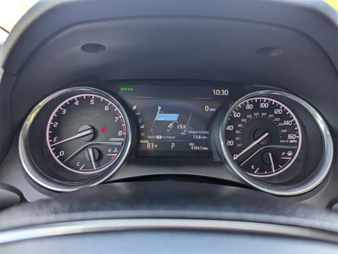 Used 2019 Toyota Camry XLE image 31