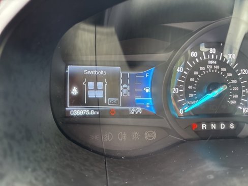 Used 2024 Ford Edge SEL image 11
