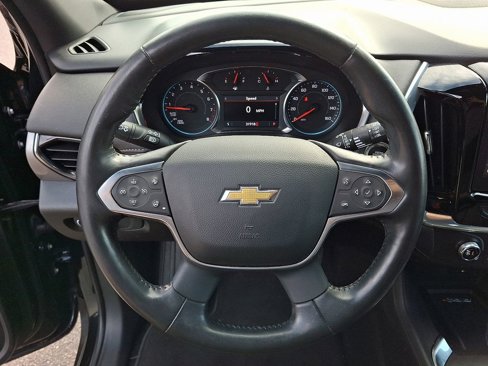 Used 2022 Chevrolet Traverse LT image 21