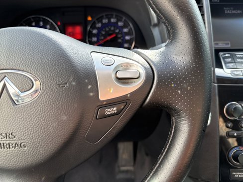 Used 2010 INFINITI FX35 AWD w/ Navigation Pkg image 25