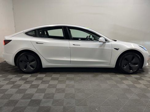 Used 2018 Tesla Model 3 Long Range image 4