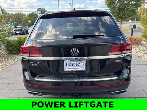Used 2022 Volkswagen Atlas SEL image 6