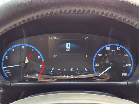 Used 2022 Ford Bronco Sport Big Bend w/ Convenience Package image 24