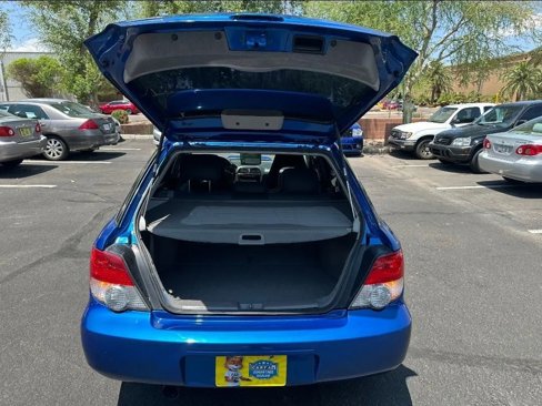 Used 2004 Subaru Impreza WRX Wagon image 15