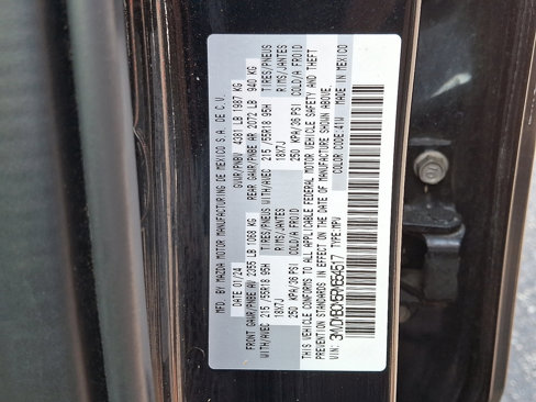 Used 2024 MAZDA CX-30 AWD 2.5 S w/ Preferred Package image 30