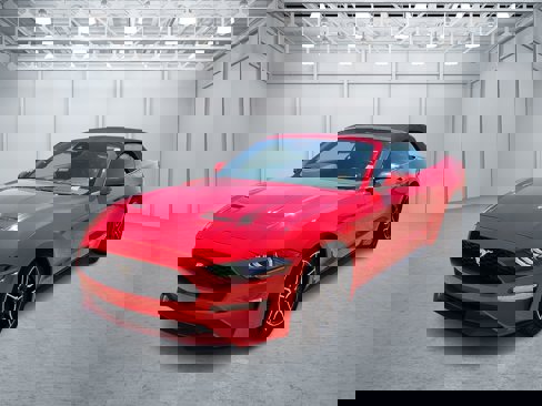 Used 2023 Ford Mustang Premium image 1
