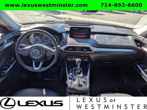 Used 2019 MAZDA CX-9 Touring w/ Touring Premium Package image 16