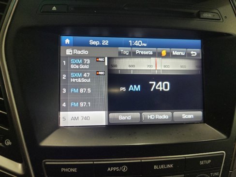 Used 2017 Hyundai Santa Fe Sport image 25