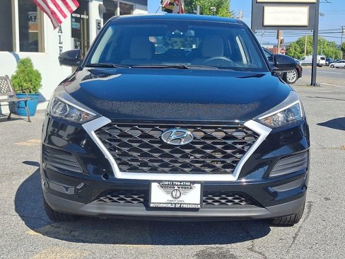 Used 2019 Hyundai Tucson SE image 2