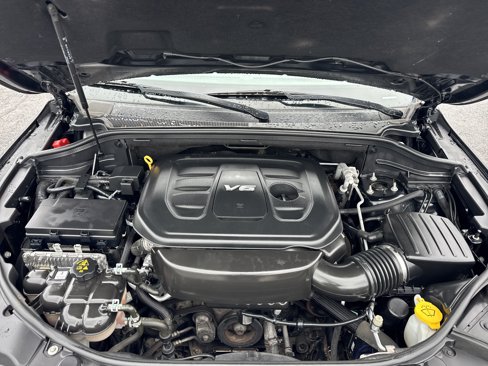 Used 2017 Jeep Grand Cherokee Limited image 9