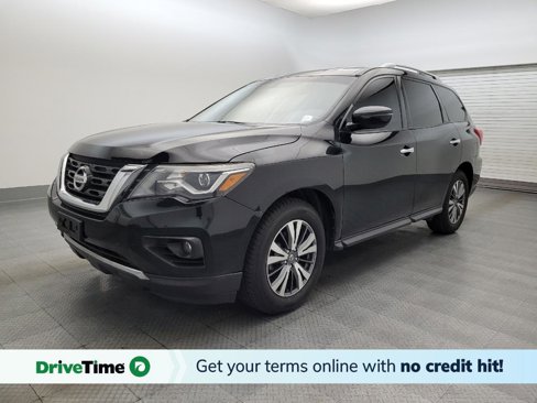 Used 2019 Nissan Pathfinder SV image 1