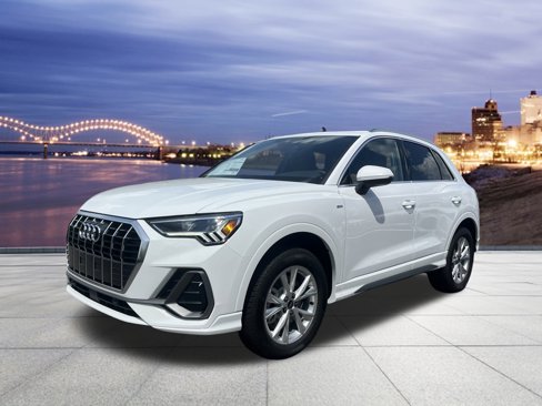 New 2025 Audi Q3 2.0T Premium image 1
