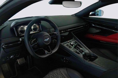New 2024 Aston Martin DB12 Coupe image 9