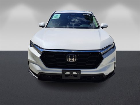 Used 2025 Honda CR-V EX-L image 8
