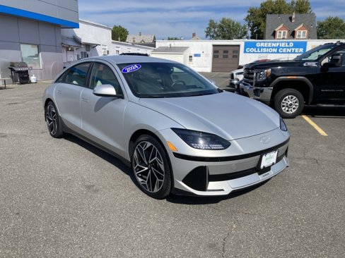 Used 2024 Hyundai Ioniq 6 SEL image 1