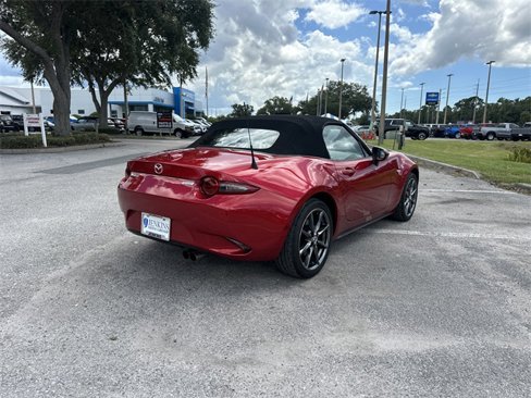 Used 2016 MAZDA MX-5 Miata Grand Touring image 4