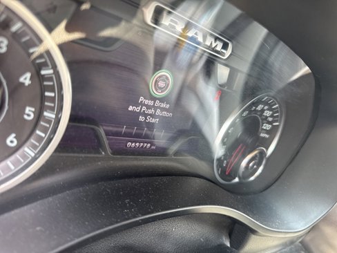 Used 2020 RAM 1500 Big Horn image 4