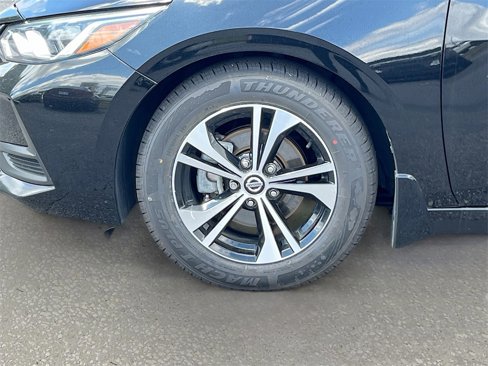Certified 2021 Nissan Sentra SV image 26