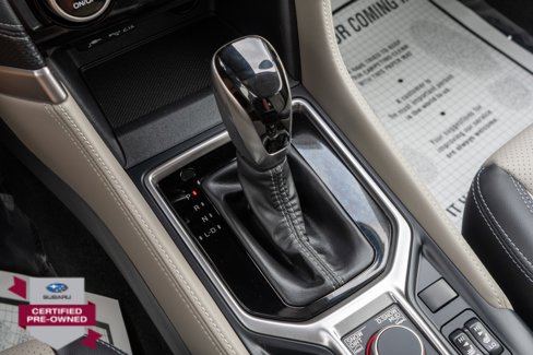 Certified 2020 Subaru Forester Limited image 13