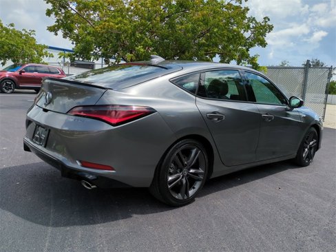 Certified 2024 Acura Integra A-Spec image 4