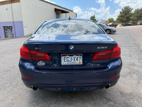 Used 2019 BMW 530i xDrive w/ Convenience Package image 6