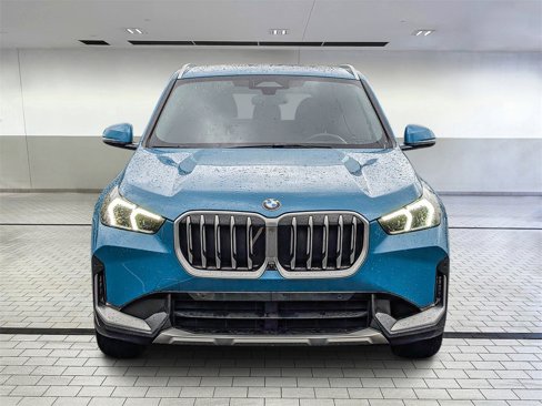 Used 2025 BMW X1 xDrive28i image 8