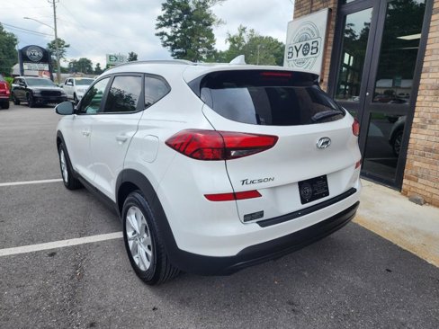 Used 2019 Hyundai Tucson Value image 4