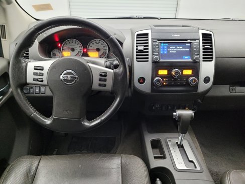 Used 2014 Nissan Frontier PRO-4X w/ Pro-4x Luxury Package image 22