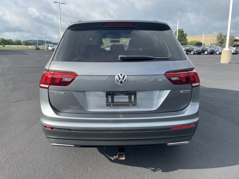 Used 2019 Volkswagen Tiguan S image 4