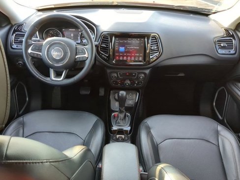 Used 2019 Jeep Compass Limited image 22