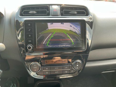 New 2024 Mitsubishi Mirage ES image 16