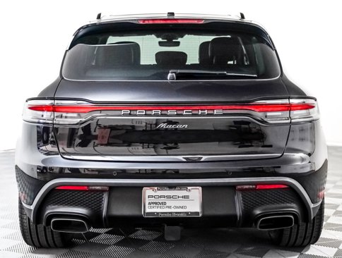Certified 2023 Porsche Macan image 11