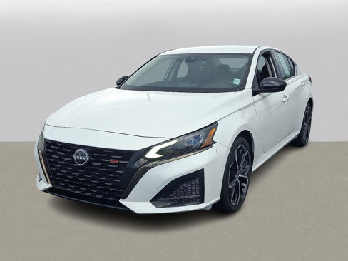 Used 2023 Nissan Altima 2.5 SR image 4