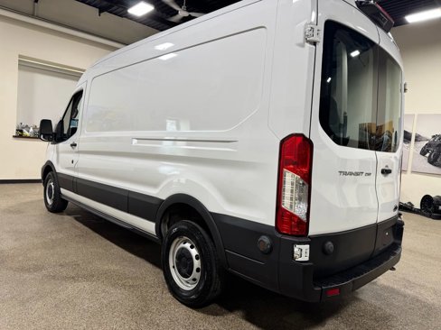 Used 2020 Ford Transit 250 Medium Roof w/ Interior Upgrade Package image 18