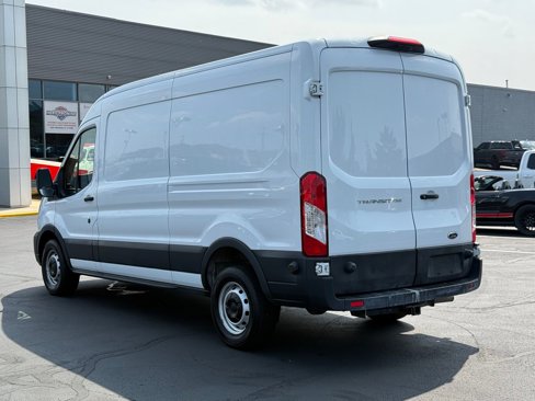 Used 2020 Ford Transit 250 Medium Roof w/ Load Area Protection Package image 5