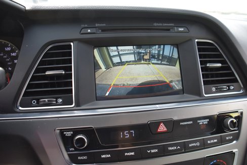 Used 2017 Hyundai Sonata Sport 2.0T image 36