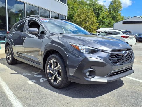 Used 2024 Subaru Crosstrek 2.0i Premium image 4