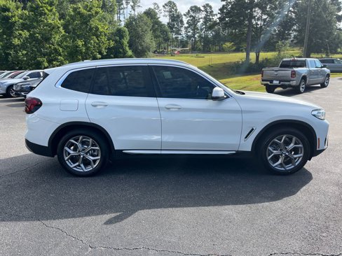 Used 2022 BMW X3 xDrive30i image 6