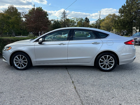 Used 2017 Ford Fusion SE image 7