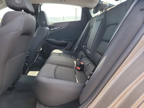 Used 2023 Chevrolet Malibu LT w/ Driver Confidence Package image 10