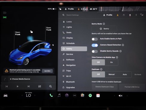 Used 2018 Tesla Model 3 Long Range image 19