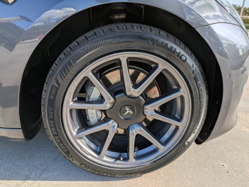 Used 2019 Tesla Model 3 Long Range image 8
